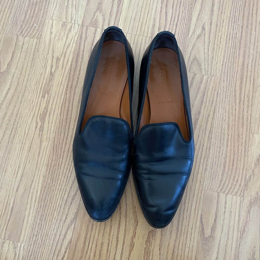 Everlane Loafers sz 10/11